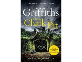 Livro The Blood Card: Stephens And Mephisto 3 de Elly Griffiths (Inglês)