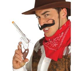 Arma  Revolver De Cowboy (25 cm)