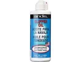 Óleos para Lâminas ANDIS Para Cães 4 Oz - (118 ml)