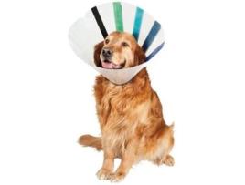 Colar Isabelino para Cães  Ez Clear (39-51x30 cm)