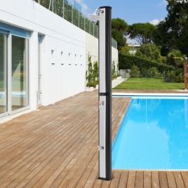 Ecd Germany Banho Solar 35 Eu 13.5 x 17.5 x 217 cm