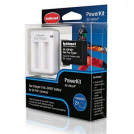 carregador PowerKit para Go Pro Hero4