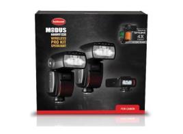 MODUS 600RT MK II Wireless & Pro Kit P/Canon