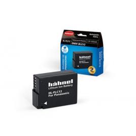 Hahnel bateria LITIO HL-PLC12 Panasonic