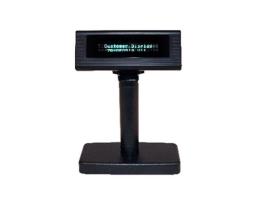 Visor de Cliente  2x20 Linhas, USB-Série - VFD510