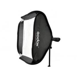 SOFTBOX FOLDABLE 80X80 COM S2 BRACKET