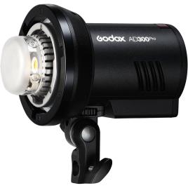 Godox Ad300 Pro One Size Black