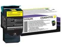 Toner  Amarelo C54x,X54x c/ Programa Retorno (2K)