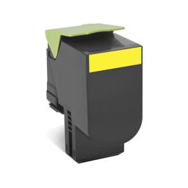 Toner  802HYE Amarelo de Elevada capacidade (3k)