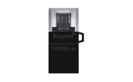 Pen Drive  128GB DataTraveler MicroDuo 3.0 G2 (Android-OTG)