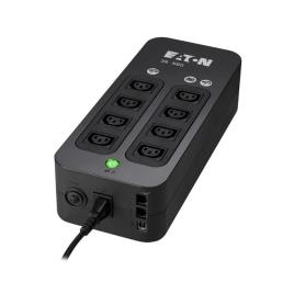 Ups  3s 850 Din - 8 Tomadas E 2 Saídas Usb