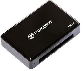 Card Reader  RDF2 Black, USB 3.1 - CFast 2.0 (Fast Compact Flash)