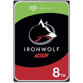 IronWolf ST8000VN004 unidade de disco rígido 3.5´´ 8000 GB Serial ATA III