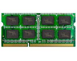 Dimm SO Team Group 4GB DDR3 1600MHz CL11 1.5V