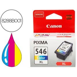 Tinteiro Canon Original CL-546XL Pixma Cor