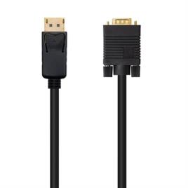 Adaptador DisplayPort para VGA  10.15.440 Preto - 2 m