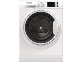 Máquina de Lavar Roupa HOTPOINT NM11 923 WW A SPT N 9 (9 kg - 1200 rpm - Branco)