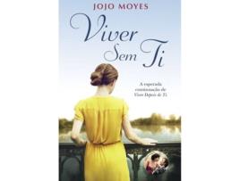 Livro Viver sem Ti de Jojo Moyes (Português - 2016)