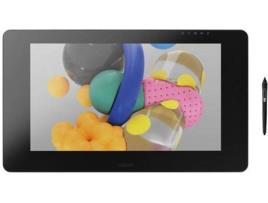 Mesa Digitalizadora WACOM Cintiq Pro (USB - Windows e Mac OS - 600 x 236 mm)