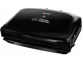 Grelhador de Placas GEORGE FOREMAN 24330-56 (1400 W)