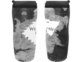 Caneca Game Of Thrones - Travel Winter