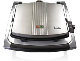 Sandwicheira  VST026X Panini (2000 W)