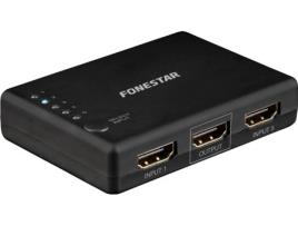 Selector HDMI FONESTAR 5X1 Fo-22Sw51