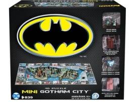 Puzzel 4D CITYSCAPE Mini Batman Gotham City