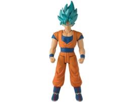Figura BANDAI Dragon Ball Goku Super Saiyan Azul (30 cm)