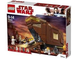 Star Wars: Sandcrawler - 75220 (Idade mínima: 9 - 1239 Peças)