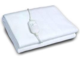 Manta Elétrica 40-SBDP-9247 (Branco - 60W - 150x80cm)