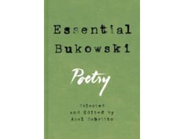 Livro Essential Bukowski de Charles Bukowski