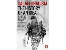 Livro Salafi-Jihadism de Shiraz Maher