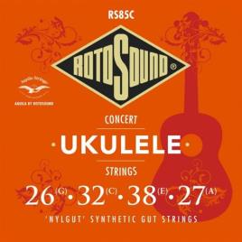 Cordas Ukulele RSRS85C Concert Rotosound