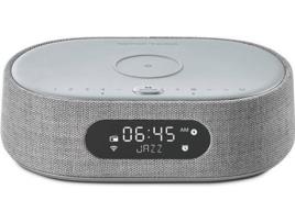 Coluna Multiroom HARMAN Citation Oasis (12 W - Bluetooth - Cinzento)