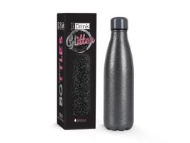 Garrafa Termica iDrink 500ml Brilho Preto