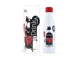 Garrafa Termica iDrink 500ml Monster