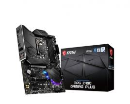 Motherboard Msi Mpg Z490 Gaming Plus