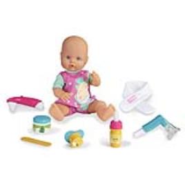 Nenuco com Acessórios Nenuco Sore Throat Famosa