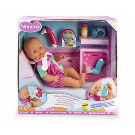 Nenuco Dor de Garganta Famosa