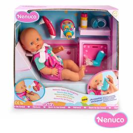 Nenuco Dor de Garganta