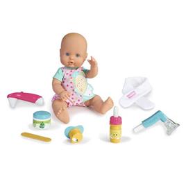 Nenuco com Acessórios Nenuco Sore Throat 