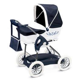 Carrinho de Bonecas Inglesina Azul