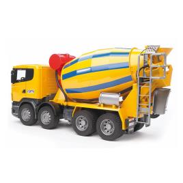 Camião Scania Betoneira