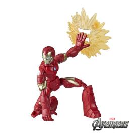 Avengers Bend and Flex - Iron Man