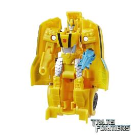 Transformers Cyberverse 1Step Bumblebee