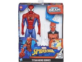 Figura de Ação SPIDER-MAN Spider-Man Titan Hero (Idade Mínima: ?4 Anos - 23.2 x 26.4 x 31.8 cm)