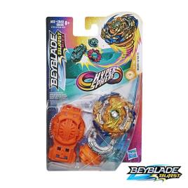 Beyblade Pião Lançador Hypersphere Fafnir F5