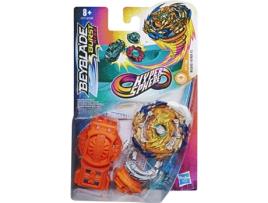 Pião BEYBLADE Hypersphere Fafnir (Idade Mínima: 8 anos)
