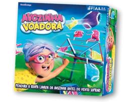 Jogo Coletivo CREATIVE TOYS Avozinha Voadora (Idade Mínima: ?5 Anos - Dificuldade: Baixa)